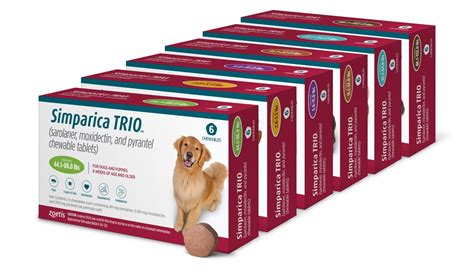 Simparica Trio | Pets First Choice