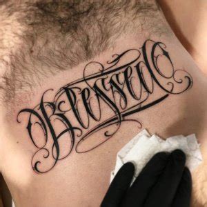 Blessed Tattoos: Exploring Faith, Gratitude, and Spiritual Ink