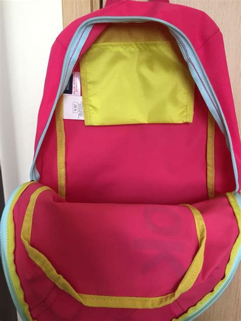 Reebok Backpack, Women's Fashion, Bags & Wallets, Backpacks on Carousell