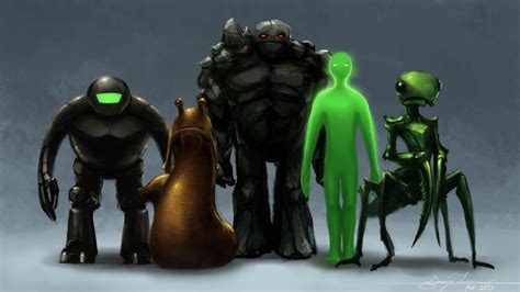 FTL lineup by GenjiLim on DeviantArt