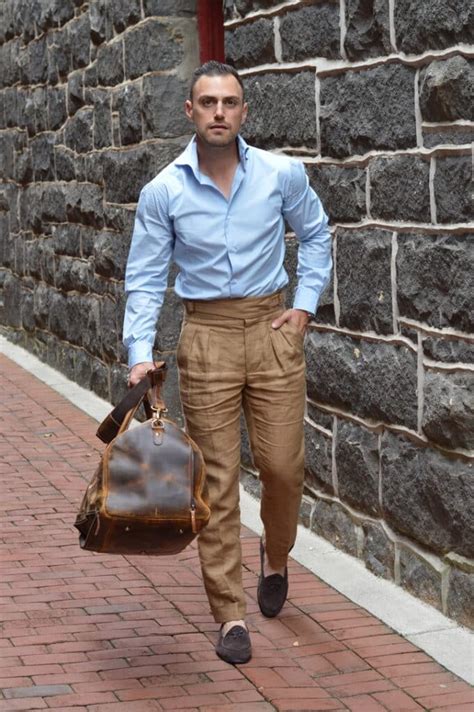 Luxire Review: The Best Made to Measure Gurkha Trousers?