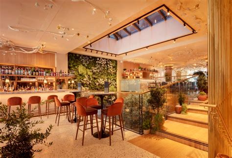 New Italian Restaurant and Bar, LAVO, Opens its Doors in Marylebone ...
