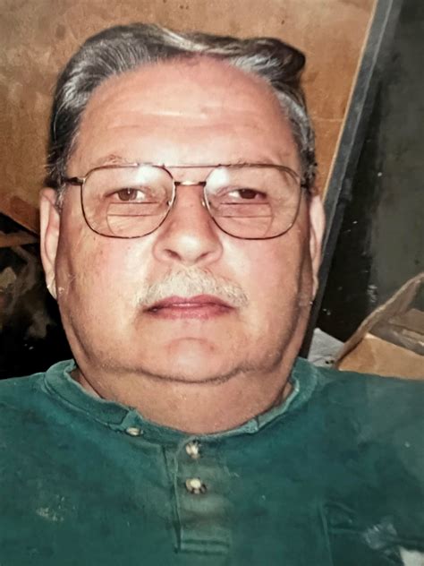 Obituary and Final Arrangements for Harold Hink Couvillon 7