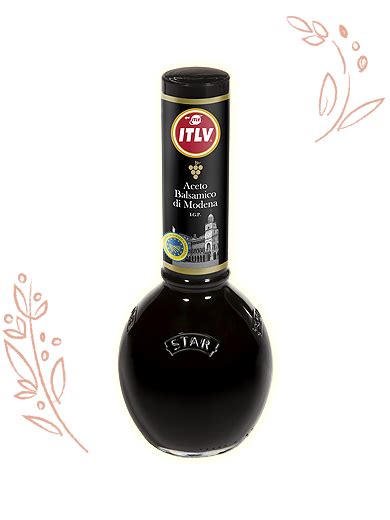 Уксусы бальзамические из Италии - каталог продукции - Средиземноморские ...