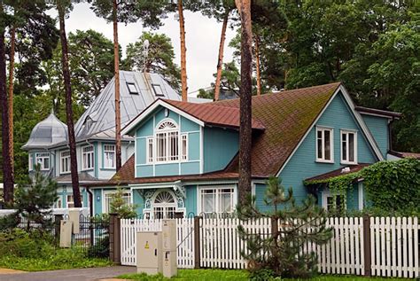 Курортная архитектура Юрмалы / Блог архитектора Дмитрия Новикова