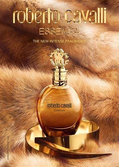 Essenza от Roberto Cavalli | Роберто кавалли, Духи, Косметика