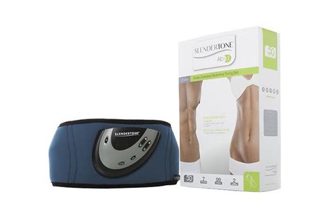 Пояс-миостимуляторSlendertone ABS3 Unisex. Купить миостимулятор для ...