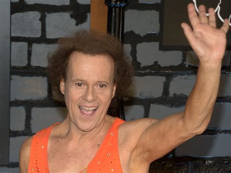 Exercise guru Richard Simmons breaks silence | The Advertiser