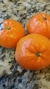 Cuties Mandarin Orange - Photo