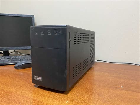 Powercom BNT-1000AP (выход 600 ват): 1 000 грн. - Бесперебойники ...