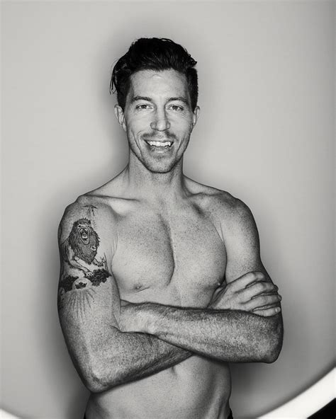 Shaun White Nude