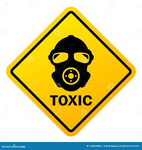 Toxic Warning
