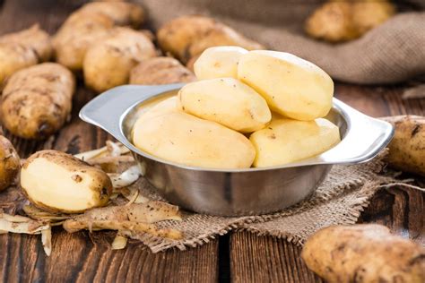Замороженный картофель фри: как сделать заготовки из картофеля