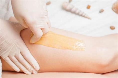 how to make waxing less painful