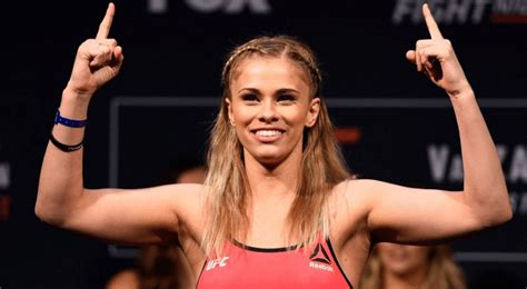 Will Paige VanZant Recover From This Photo Scandal? - vxmgifs