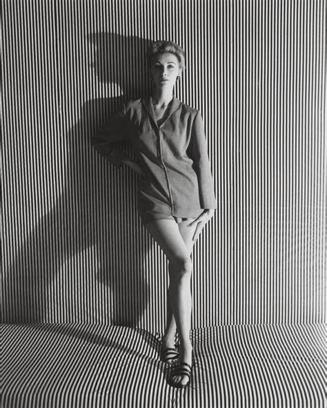 HORST P. HORST (1906-1999) , Fashion study for Vogue , October 19, 1951 ...