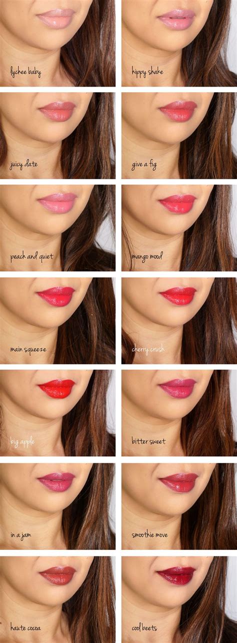Bobbi Brown Crushed Liquid Lip Balm Review Swatches | The Beauty Look ...