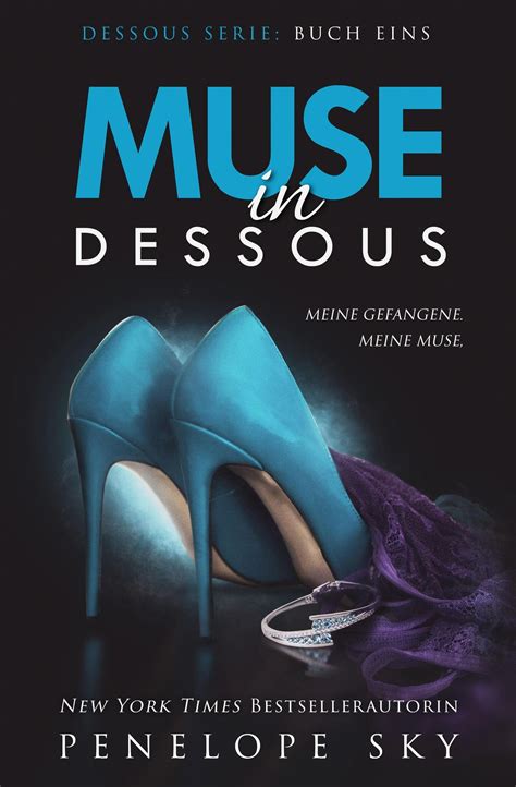 'Muse in Dessous' von 'Penelope Sky' - eBook