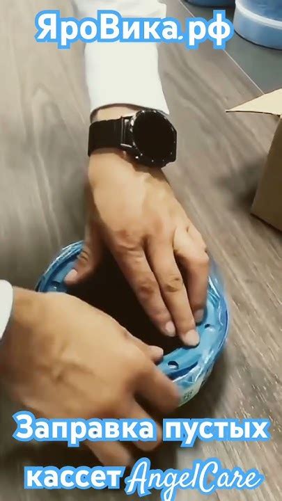 Кассеты для утилизатора подгузников AngelCare Diaper Genio ПАКЕТЫ ДЛЯ ...