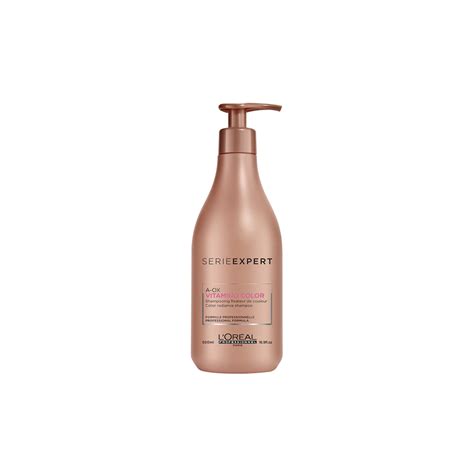 Shampoing Vitamino color L'OREAL PRO | Soin cheveux | Saga Cosmetics