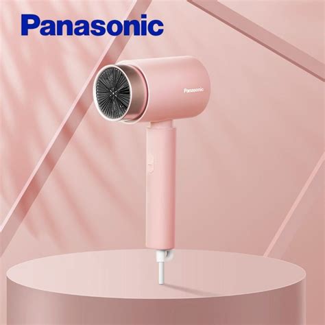 Panasonic Фен для волос EH-WNE5H 1800 Вт, светло-коричневый купить на ...