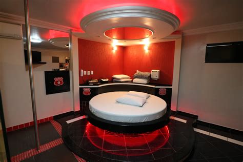 Suíte Master – Motel Rota 69 – A Rota do Amor