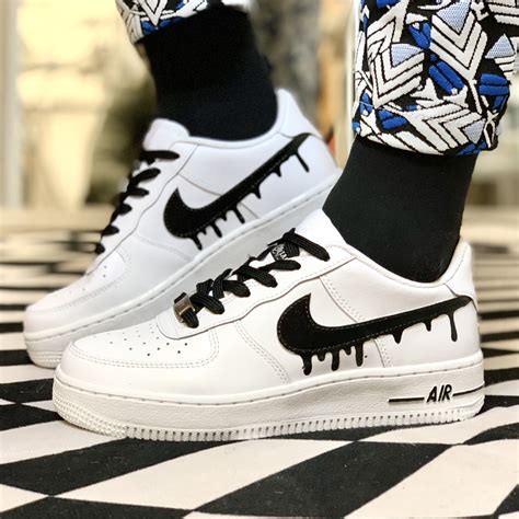 Nike Air Force One Custom | LillyLab Scarpe Personalizzate