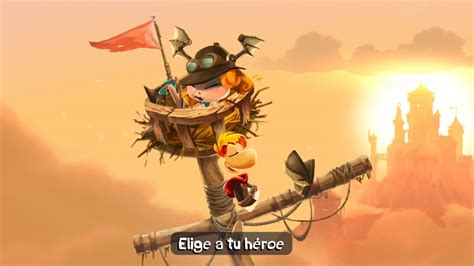 Rayman Adventures APK Download for Android Free