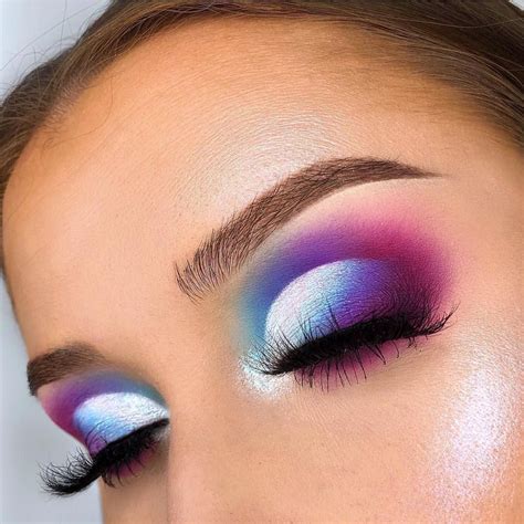 colourful makeup   easiest   update