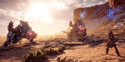 Обзор Horizon Zero Dawn для ПК - iwion.ru