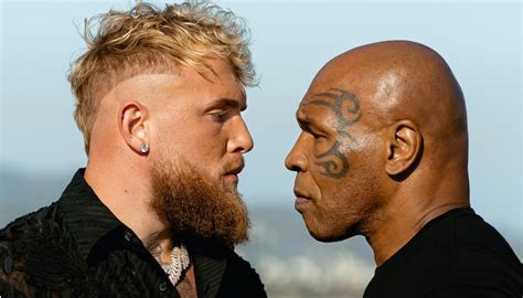 Jake Paul vs. Mike Tyson gets a new date | BJPenn.com