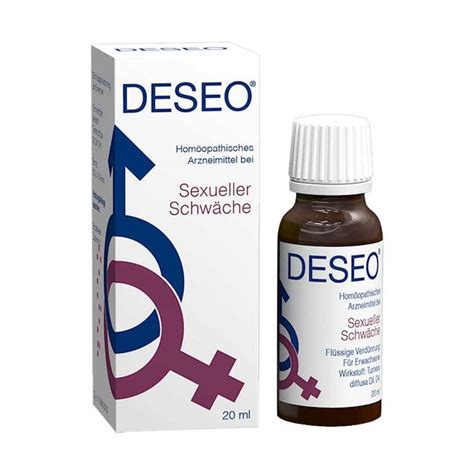 Deseo 20 ml bei APONEO kaufen