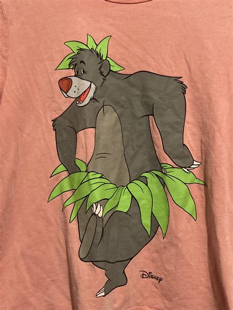 Jungle Book Bear Baloo 5