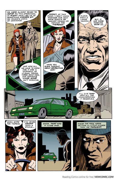 Tigress 003 2015 | Read Tigress 003 2015 comic online in high quality ...