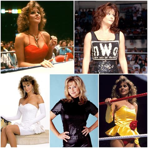 Miss Elizabeth Wwf Now