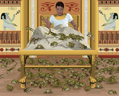 Segunda Praga Do Egito - 10 Pragas do Egito: quais foram e por que aconteceram - Significados