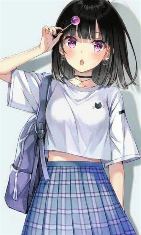 Meninas De Anime Bonitas