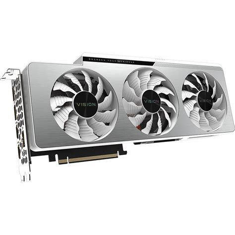 Gigabyte GeForce RTX 3080 Ti VISION OC GV-N308TVISION OC-12GD