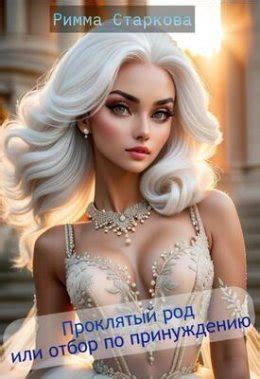 Проклятый род или отбор по принуждению - Римма Старкова скачать книгу в ...