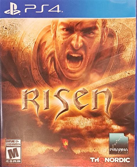 Risen Prices Playstation 4 | Compare Loose, CIB & New Prices