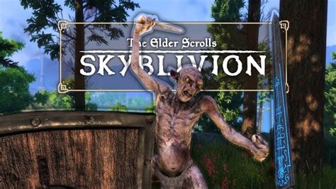 The Elder Scrolls IV: Oblivion Remastered modu harika görünüyor