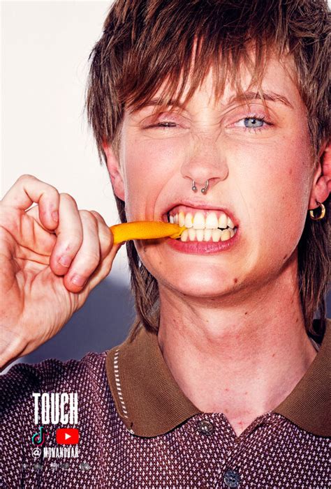 Touch TV Poster (#6 of 10) - IMP Awards