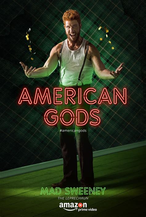 Conheça os deuses que estão na adaptação para a TV de "American Gods