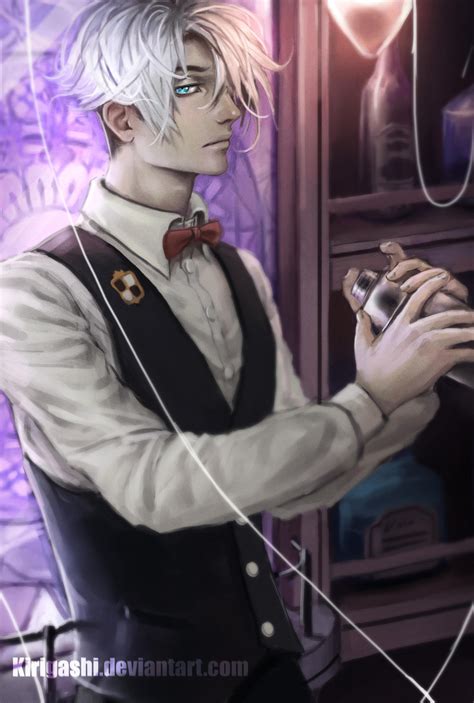 Decim - Death Parade by Kirigashi on DeviantArt