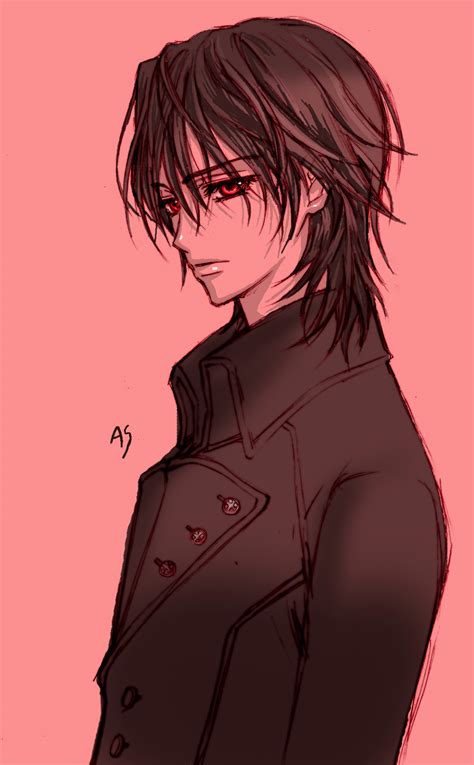 Kuran Kaname - Vampire Knight - Mobile Wallpaper by Nishida Asako ...