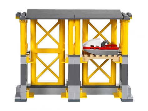 LEGO 60169 City Terminal towarowy - porównaj ceny - promoklocki.pl