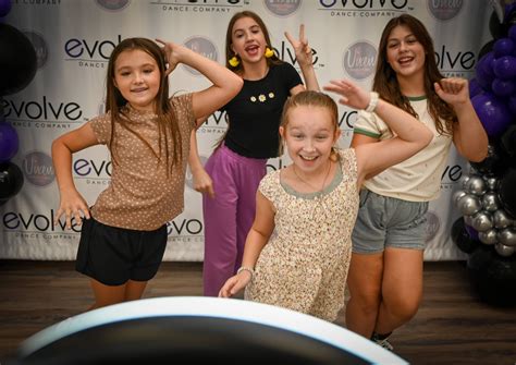 Evolve Dance Co. moves into new space at Edgebrook in Rockford - Rock