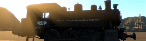 Old style Derail Valley Railworks and Transportation skins for S060 at ...