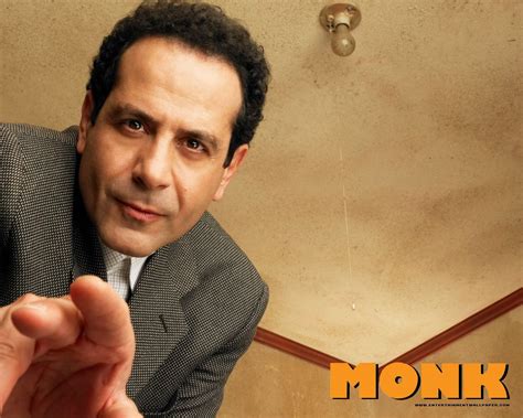 Monk Wallpaper - Monk Wallpaper (8607394) - Fanpop