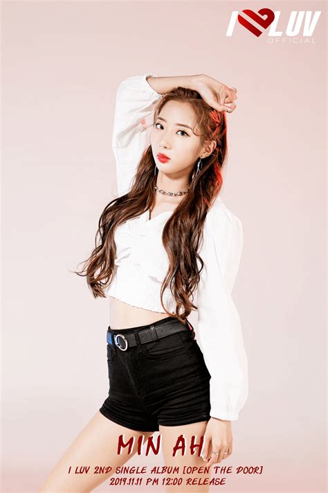 Min Ah (ILUV) | Kpop Wiki | Fandom